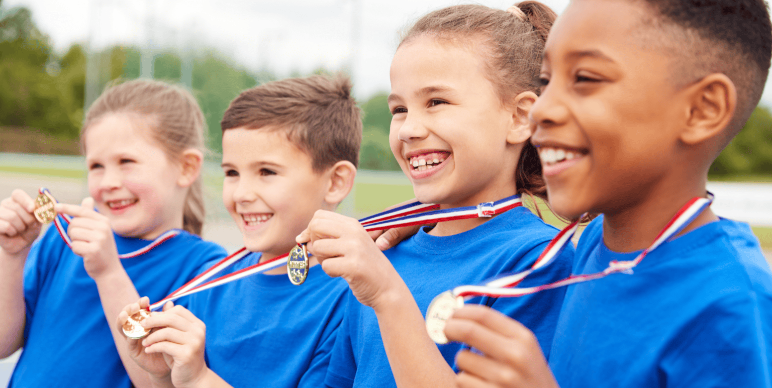Create Awards to Reward Effort - Positive Coaching Alliance