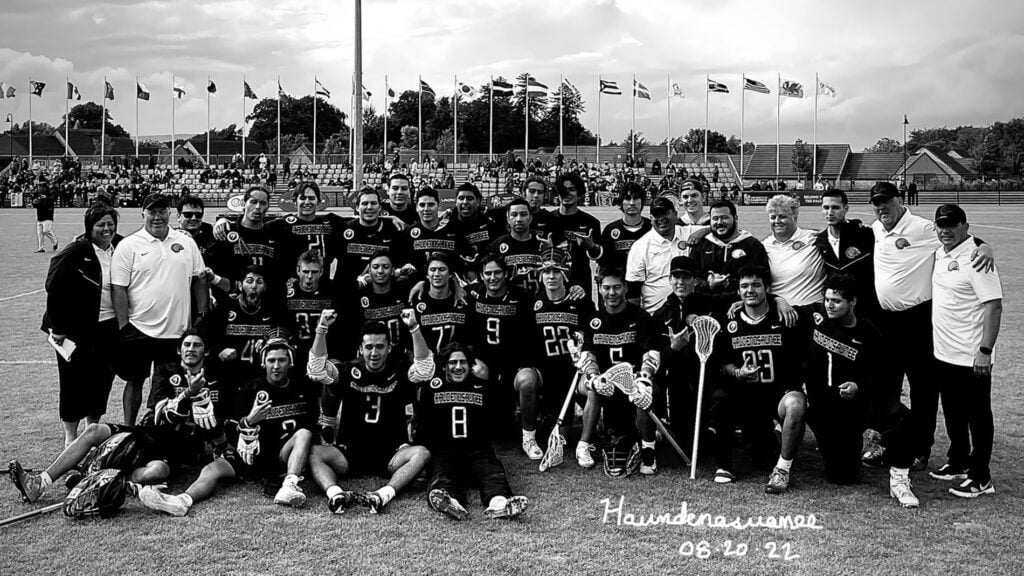 Amplifying Indigenous Voices in Sports: An Interview on Representation ...