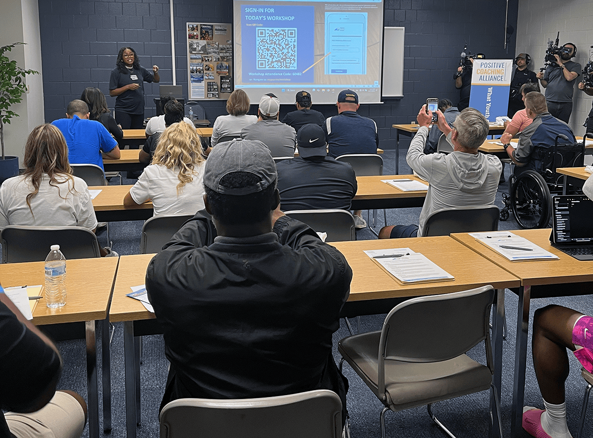 Workshop section image